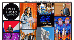 Desktop Screenshot of eventphotojournalism.com